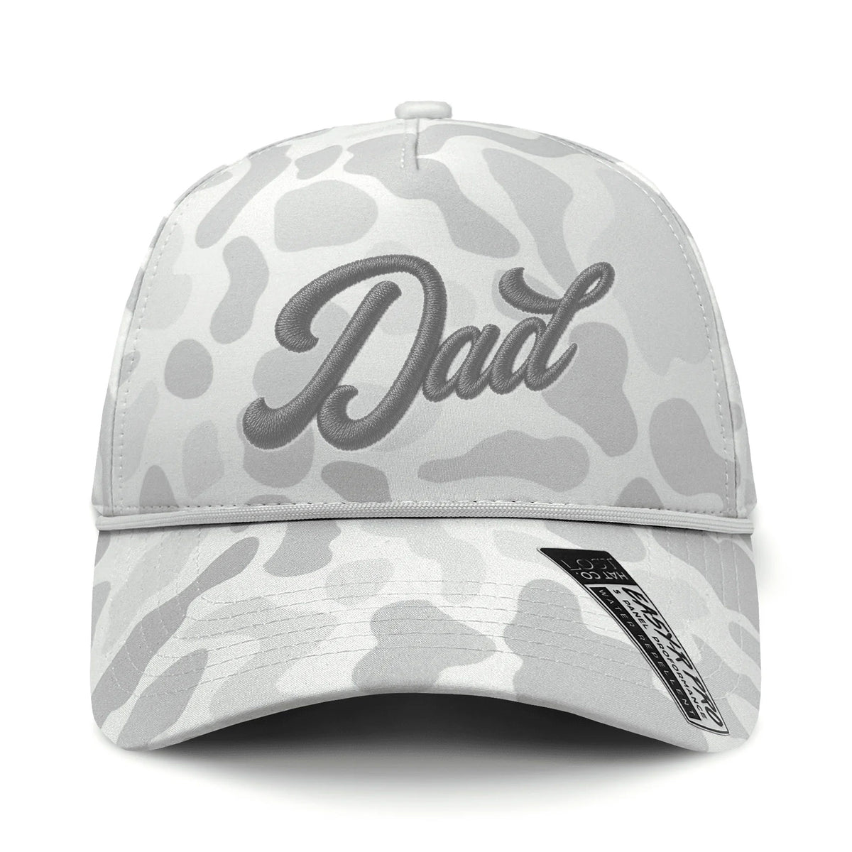 Dad Embroidered Performance Pro Hat