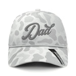 Dad Embroidered Performance Pro Hat