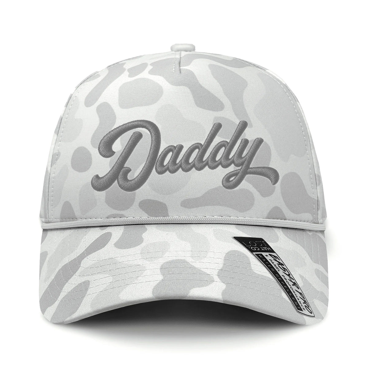Daddy Embroidered Performance Pro Hat