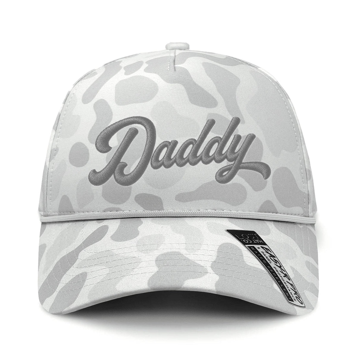 Daddy Embroidered Performance Pro Hat