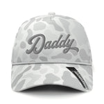 Daddy Embroidered Performance Pro Hat