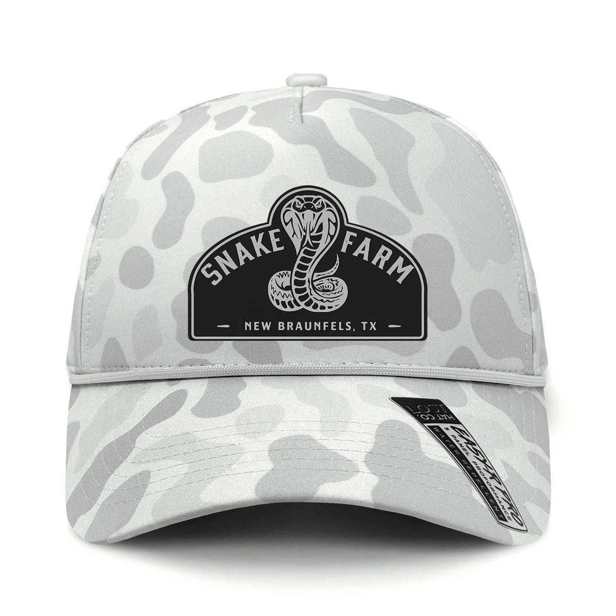 Snake Farm Performance Pro Hat - Sneaux