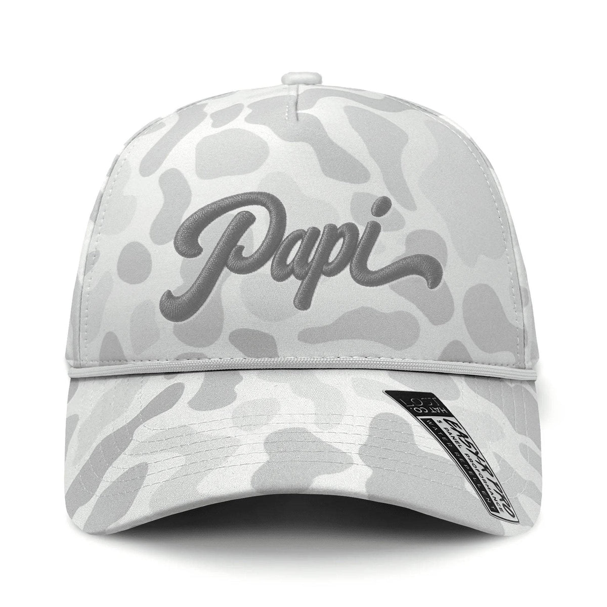 Papi Embroidered Performance Pro Hat