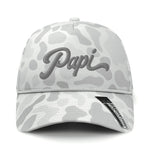 Papi Embroidered Performance Pro Hat