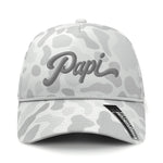 Papi Embroidered Performance Pro Hat