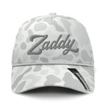Zaddy Embroidered Performance Pro Hat