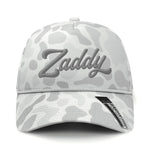 Zaddy Embroidered Performance Pro Hat