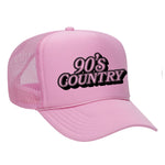 90's Country Foam Trucker Hat