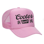 Cooter Bangin Foam Trucker Hat
