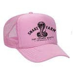 Snake Farm Foam Trucker Hat
