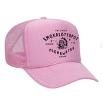 Chief Smokalottapot Foam Trucker Hat