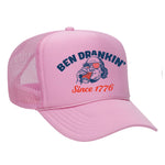 Ben Drankin' Foam Trucker Hat