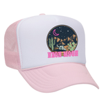 Neon Moon Foam Trucker Hat