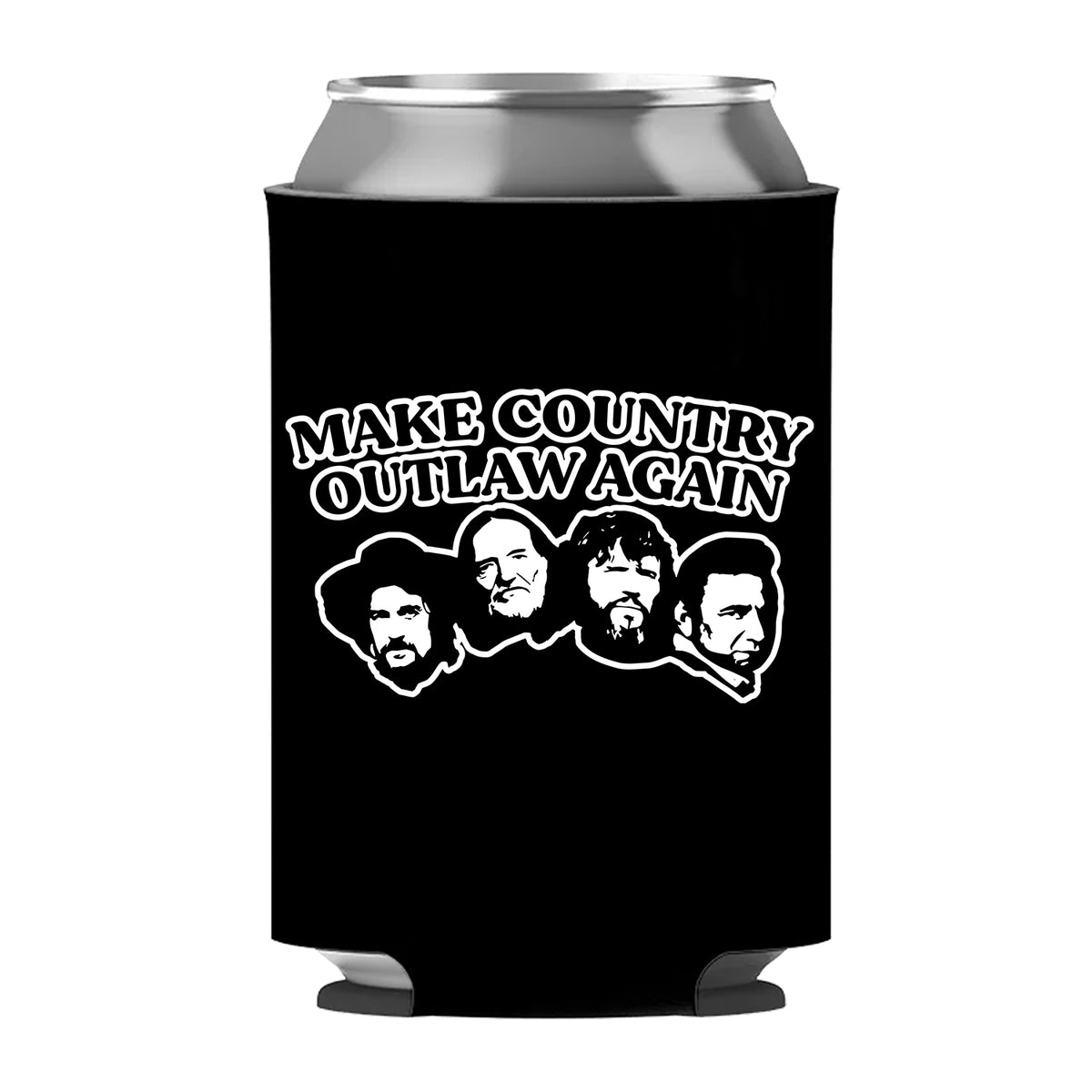 Make Country Outlaw Again Can Sleeve