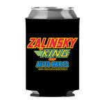 Zalinsky King Of Auto Parts Can Sleeve