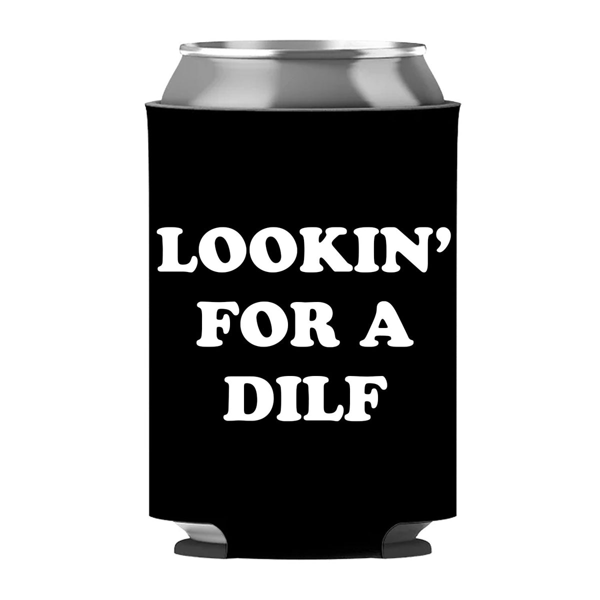 Lookin' For A Dilf Can Sleeve