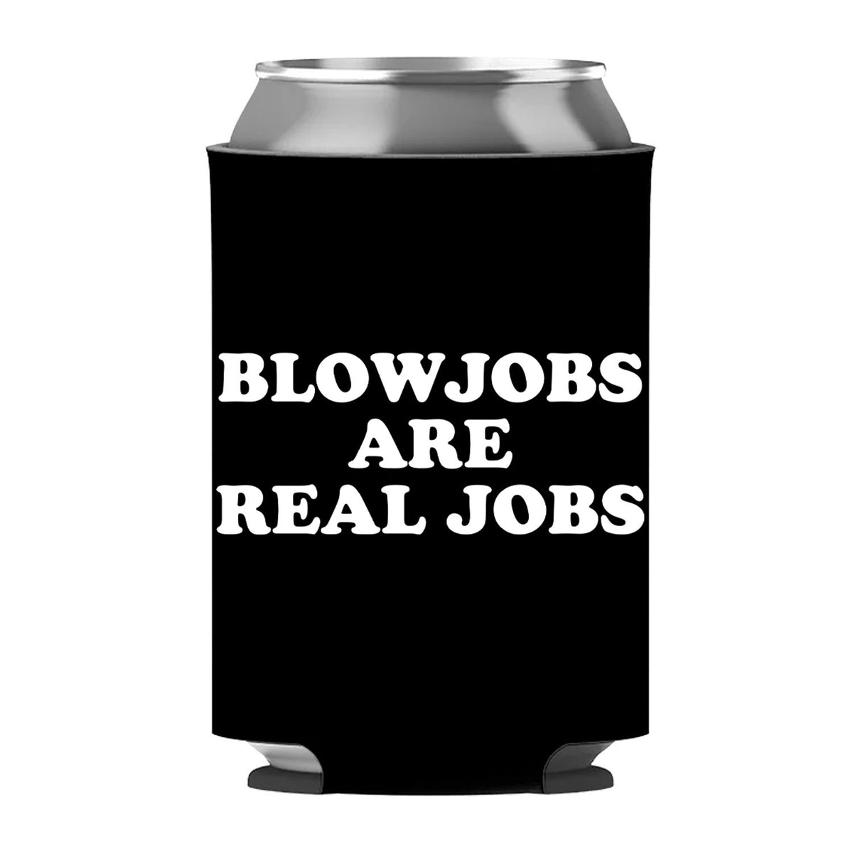 Blowjobs Are Real Jobs Can Sleeve