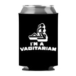 I'm A Vagitarian Can Sleeve