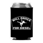 Will Dance For Diesel Ladies Can Sleeve