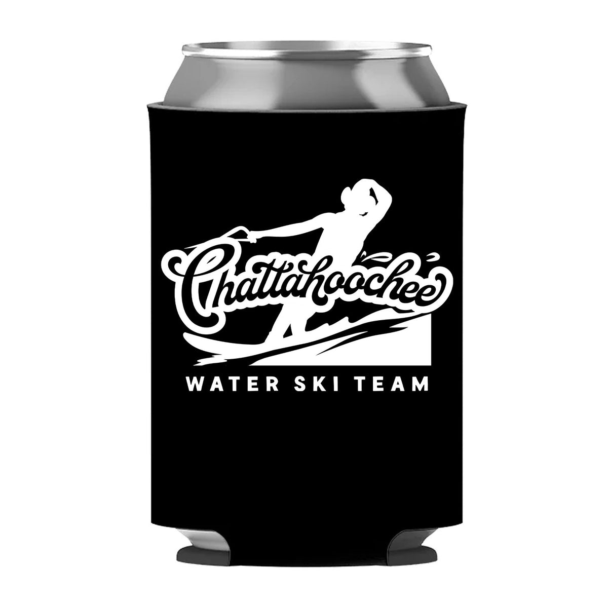 Chattahoochee Water Ski Team Can Sleeve