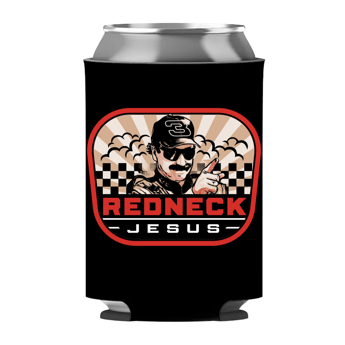 Redneck Jesus Can Sleeve