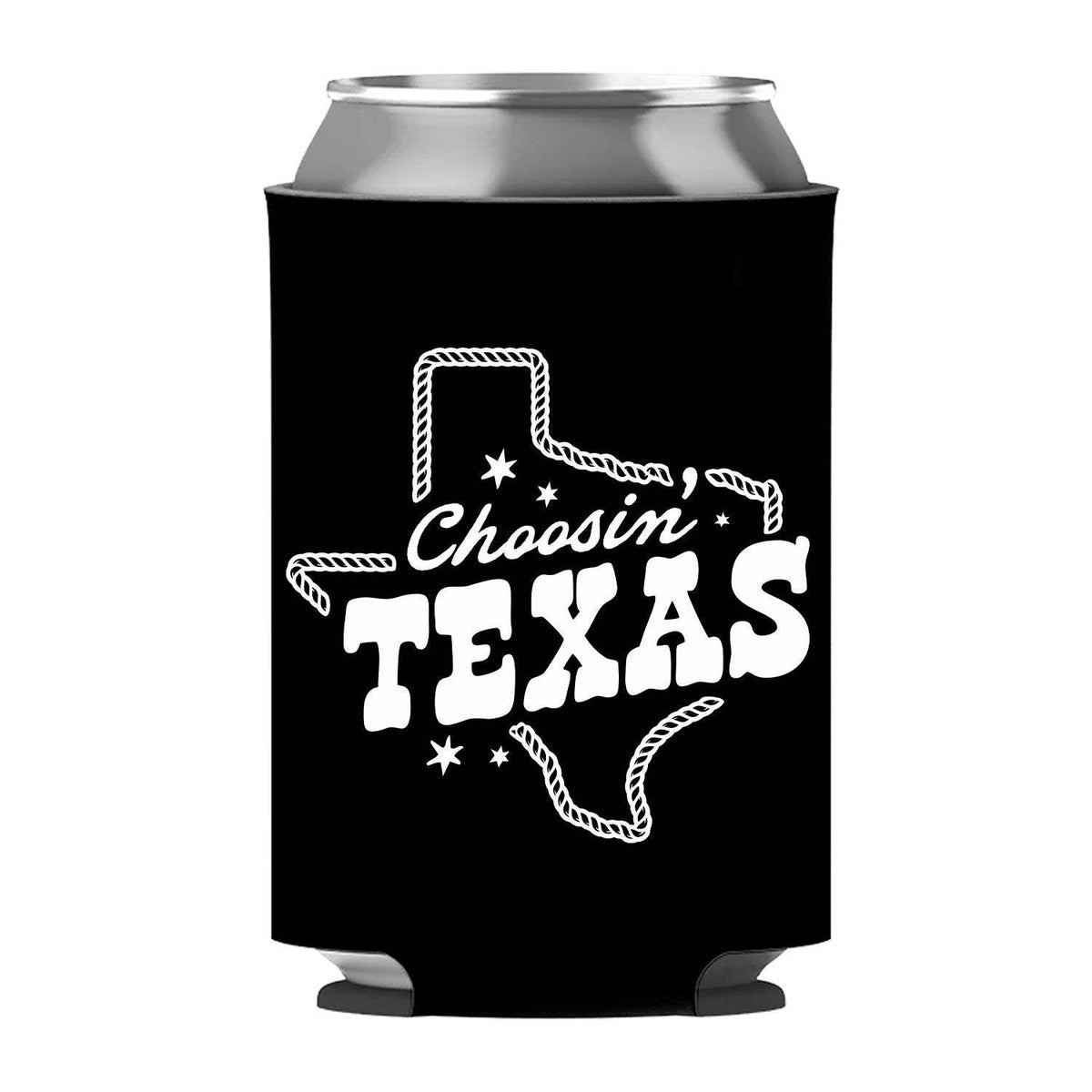 Choosin' Texas Can Sleeve - Standard