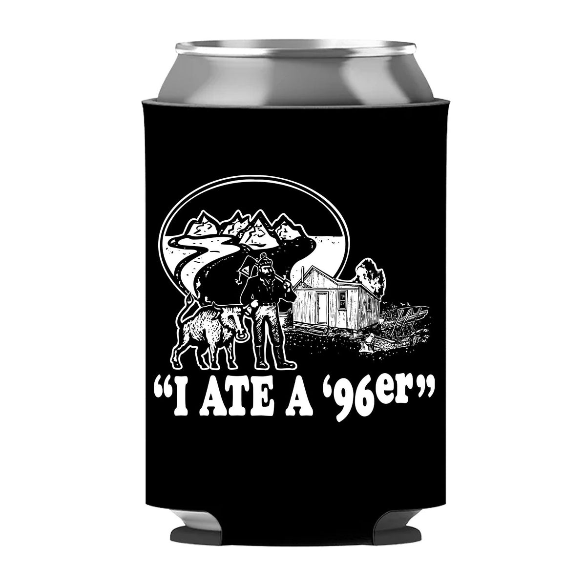 I At A 96'er Can Sleeve