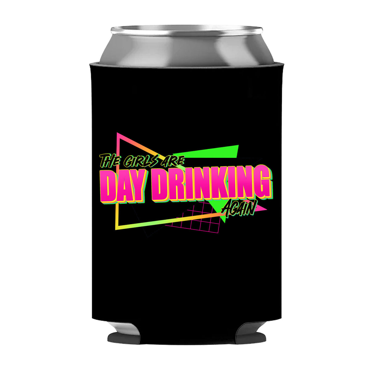 The Girls Are Day Drinking Again Can Sleeve