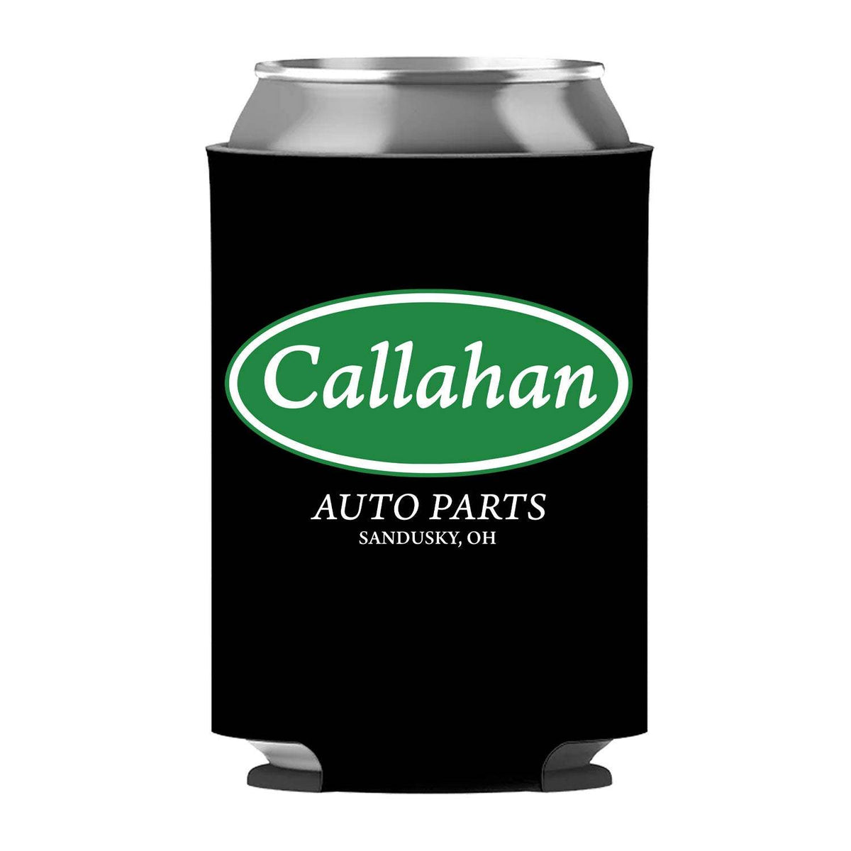 Callahan Auto Parts Can Sleeve - Standard