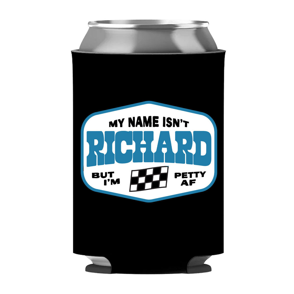 My Name Isn't Richard Can Sleeve