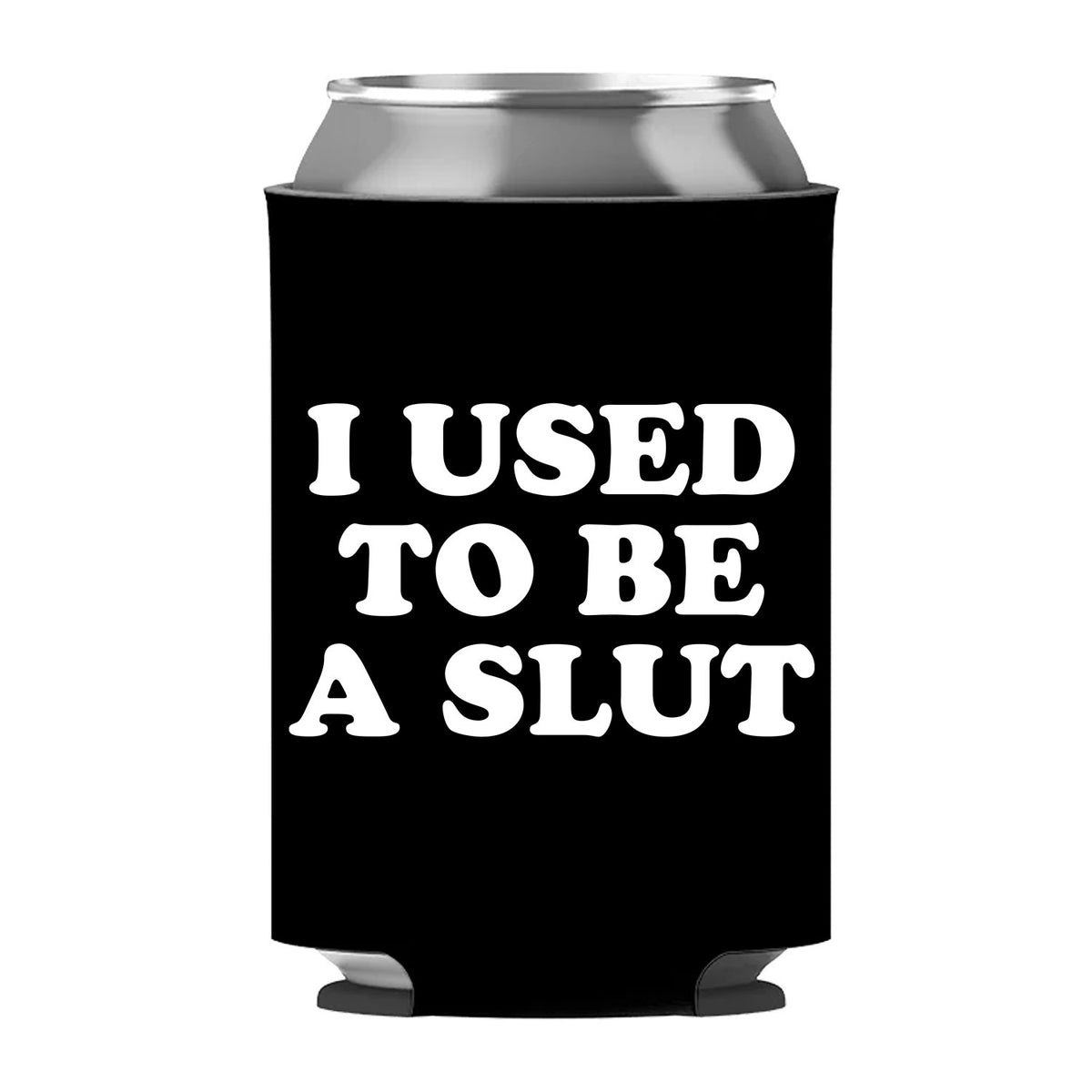 I Used To Be A Slut Can Sleeve