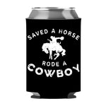 Saved A Horse Can Sleeve