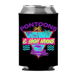 Pontoons and High Noons Can Sleeve