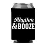 Rhythm & Booze Can Sleeve