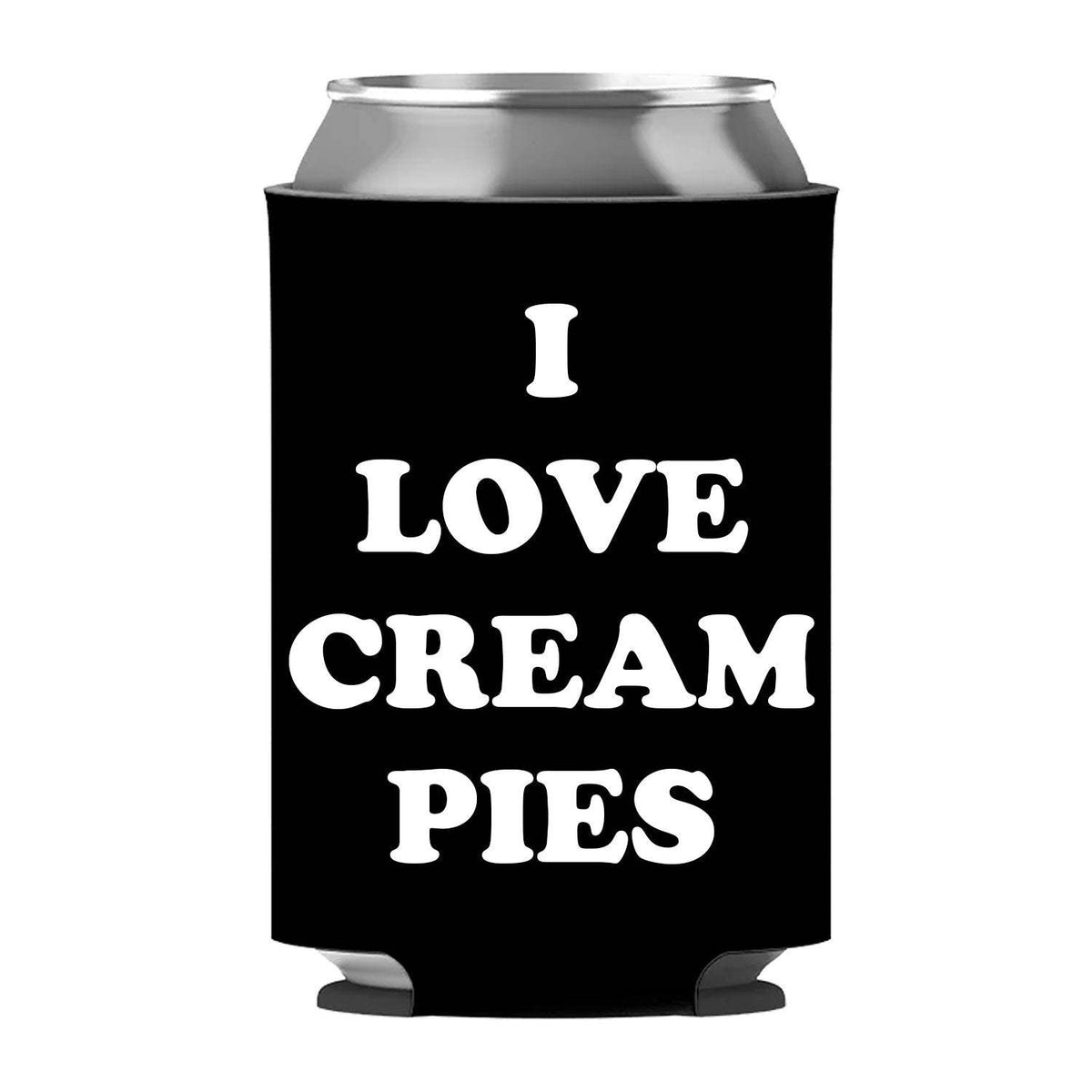 I Love Creampies Can Sleeve - Standard