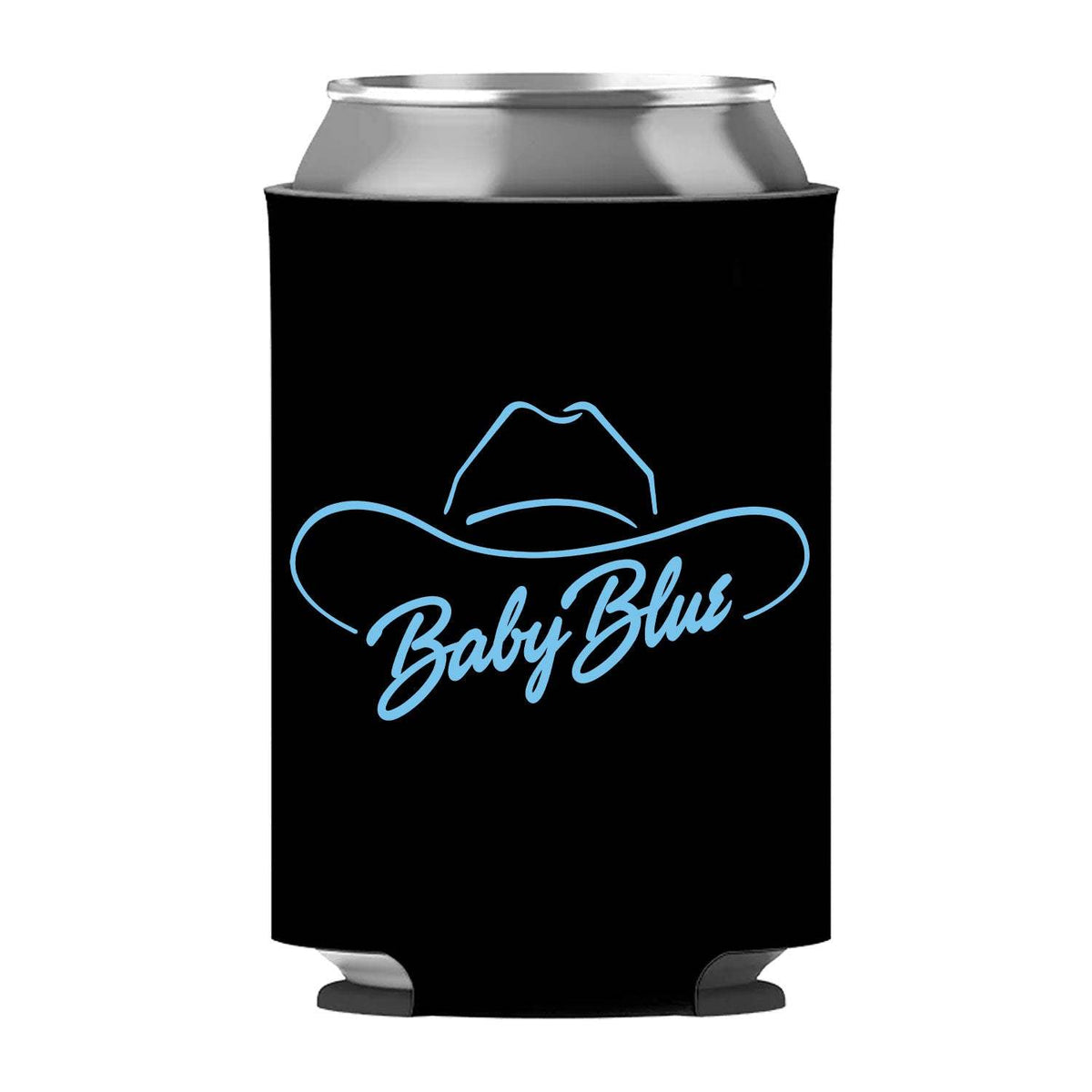 Baby Blue Can Sleeve - Standard