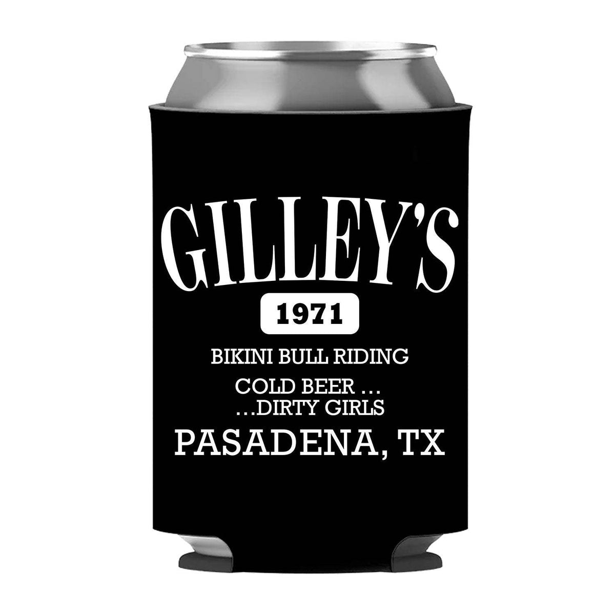 Gilley's Can Sleeve - Standard