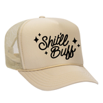 Shit'll Buff Foam Trucker Hat