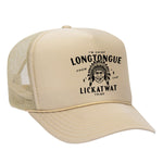 Chief Longtongue Foam Trucker Hat