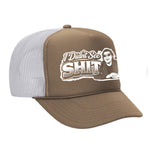 I Didn't See Sh!t Foam Trucker Hat