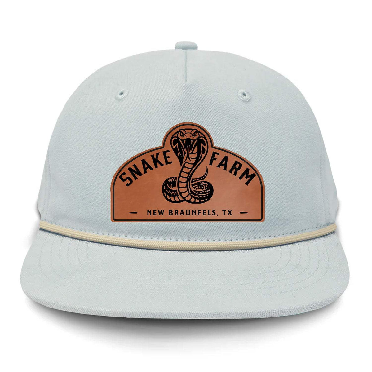Snake Farm Flat Bill Rope