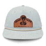 Snake Farm Flat Bill Rope
