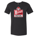 Wendeez - Nuts Hit Your Chin Tee