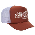 I Didn't See Sh!t Foam Trucker Hat