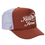 Killin' Time Foam Trucker Hat