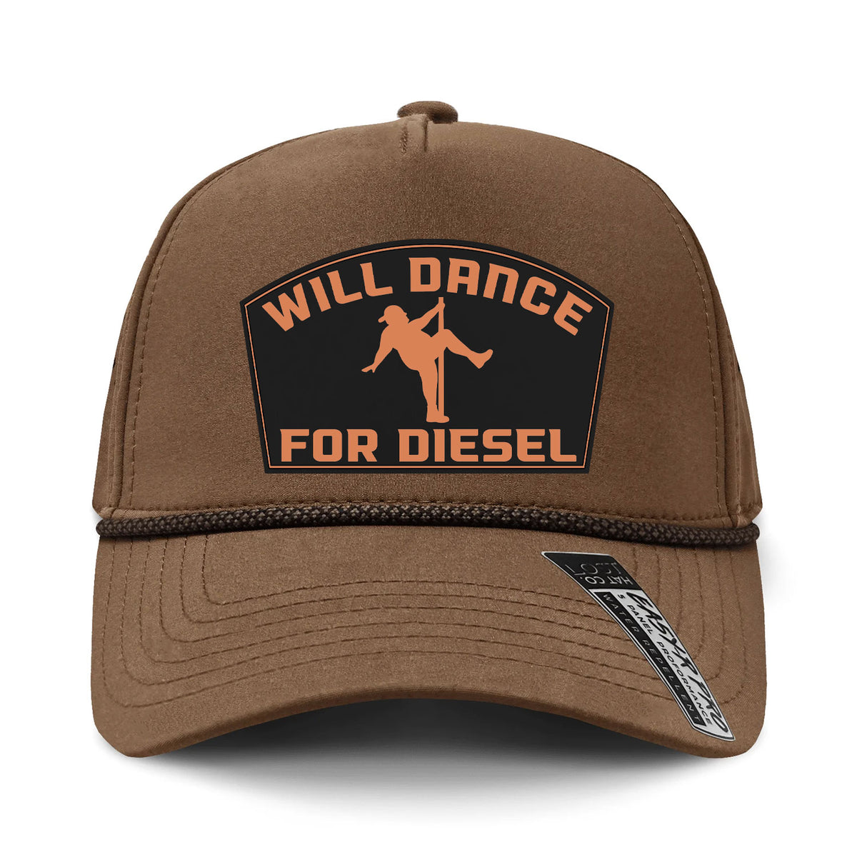 Will Dance For Diesel Performance Pro Hat