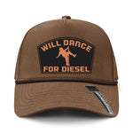 Will Dance For Diesel Performance Pro Hat