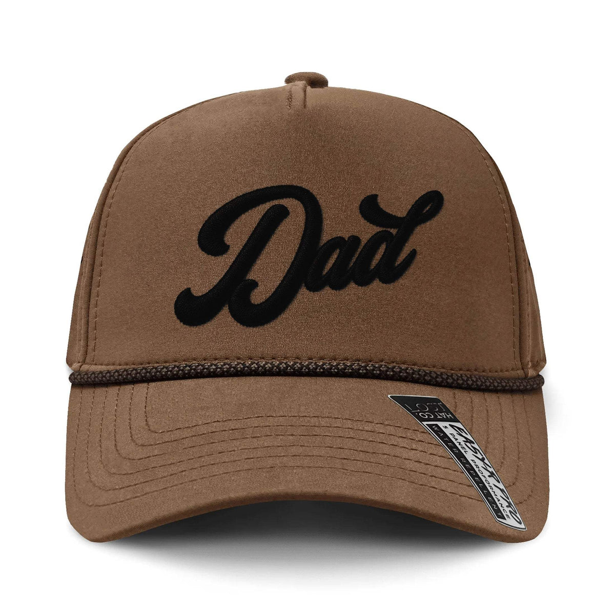 Dad Embroidered Performance Pro Hat