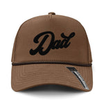 Dad Embroidered Performance Pro Hat