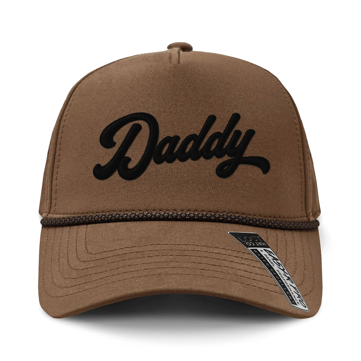 Daddy Embroidered Performance Pro Hat